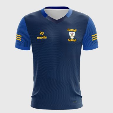 Keady Lamh Dhearg Short Sleeve Training Top