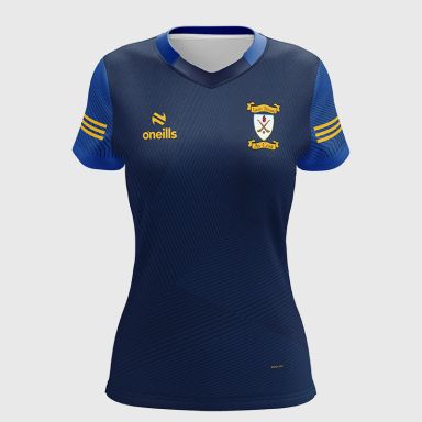 Keady Lamh Dhearg Women's Fit Short Sleeve Training Top