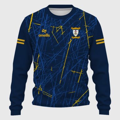 Keady Lamh Dhearg Men's Force Warm Up Top