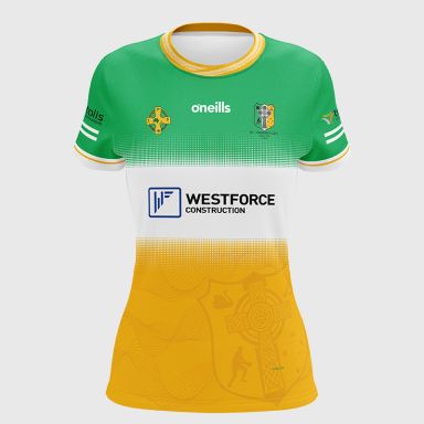 St. Finbarrs GFC Women's Fit Jersey