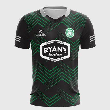 Kilmallock GAA Kids' Short Sleeve Training Top
