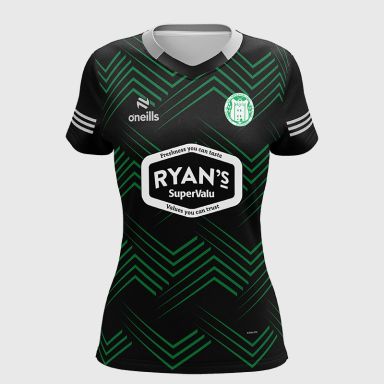 Kilmallock GAA Women's Fit Short Sleeve Training Top