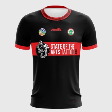 Naomh Colum Cille Camogie Jersey