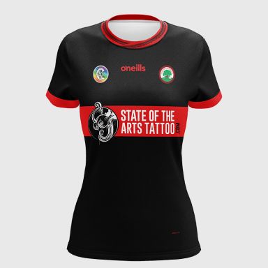Naomh Colum Cille Women's Fit Camogie Jersey