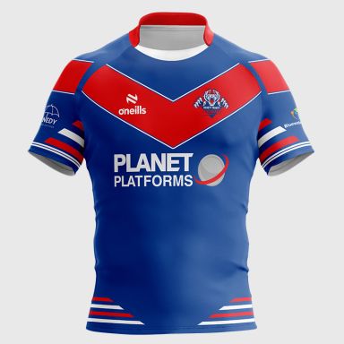Ossett Trinity RL Open Age Away Replica Jersey