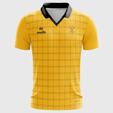 Killimor Camogie Club Short Sleeve Training Top