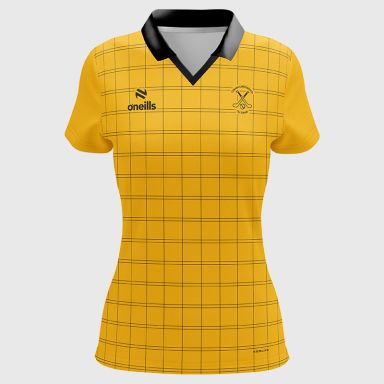 Killimor Camogie Club Women's Fit Short Sleeve Training Top
