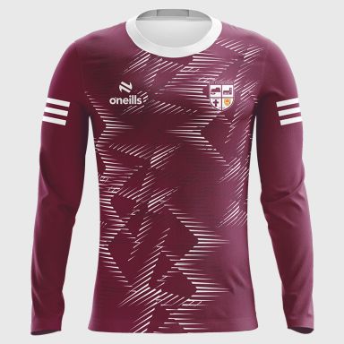 CLG An Tearmainn Men's Force Warm Up Top