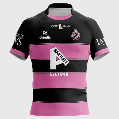 Ayr RFC Youth Playing Strip Women's Sizes