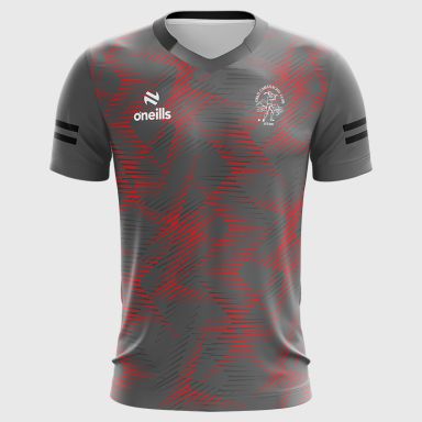 Oban Camanachd Club Kids' Short Sleeve Training Top