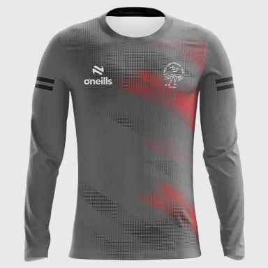 Oban Camanachd Club Men's Force Warm Up Top