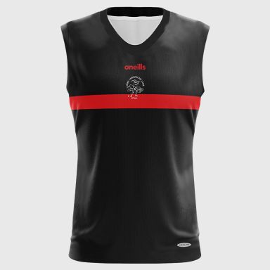 Oban Camanachd Club Women's Fit Vest