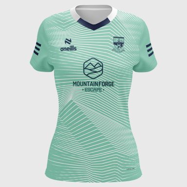 St. James GAA Women's Fit Short Sleeve Training Top