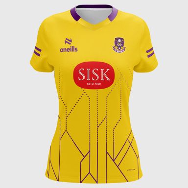 Fr. Murphy's Hurling Club London Women's Fit Short Sleeve Training Top