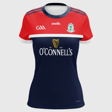 Michael Collins GAA Women's Fit Jersey