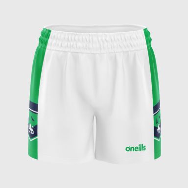 Bray Emmets Kids' Mourne Shorts White