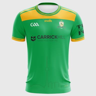 St. Vincent's Toronto Jersey