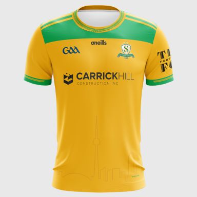St. Vincent's Toronto Jersey