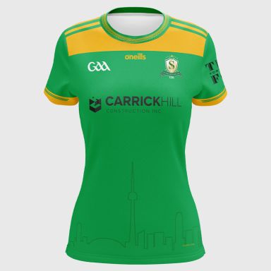St. Vincent's Toronto Women's Fit Jersey