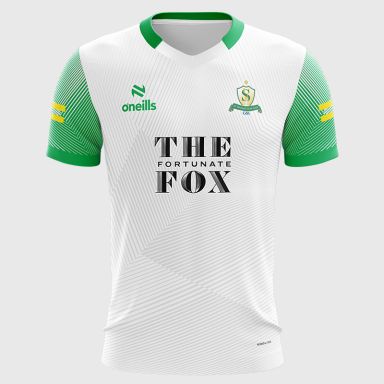 St. Vincent's Toronto Short Sleeve Training Top