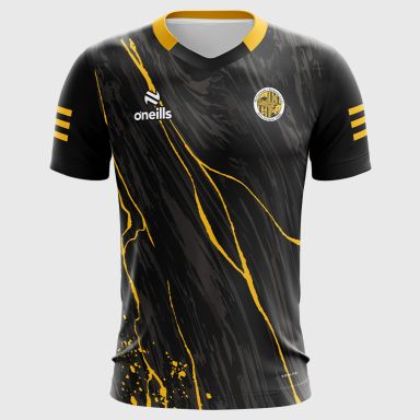 Na Piarsaigh/Blackrock CLG Short Sleeve Training Top