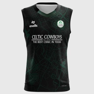 Celtic Cowboys Kids' Vest