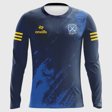 Knock GAA Men's Force Warm Up Top