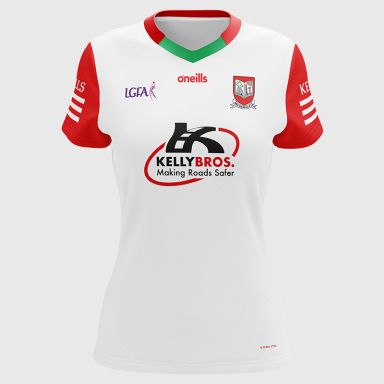 Gaeil Colmcille C.L.G Kells Women's Fit LGFA Jersey