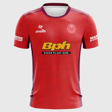 Sleaford Town FC Women's Soccer Jersey