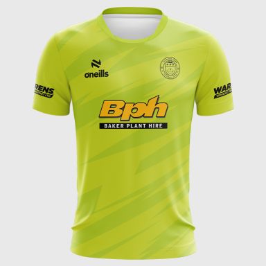 Sleaford Town FC Kids' Soccer Jersey