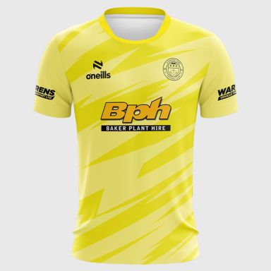 Sleaford Town FC Soccer Jersey