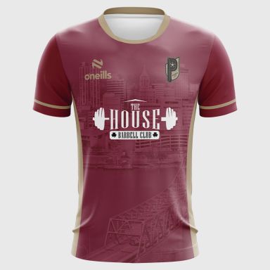 Peoria City Soccer Soccer Jersey