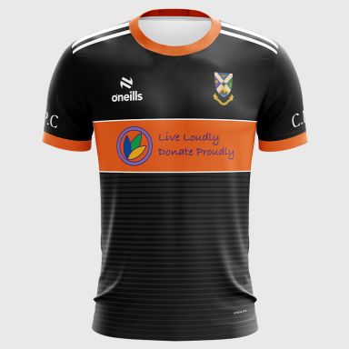 Cross and Passion College Kids' PE Top