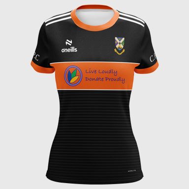 Cross and Passion College Women's PE Top