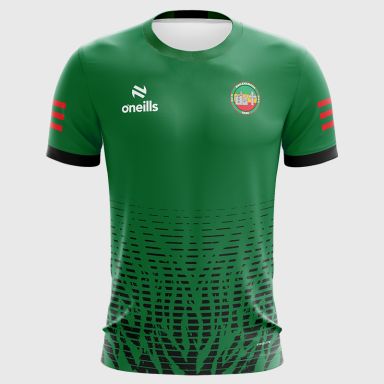 Ballinamere Durrow LGFA Short Sleeve Training Top