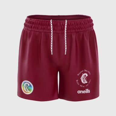 St. Brenda's Camogie Club Mourne Camogie Shorts