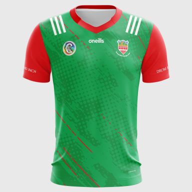Drom and Inch Camogie Club Camogie Jersey