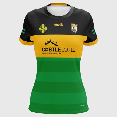 Na Fianna Catalpa Women's Fit Jersey