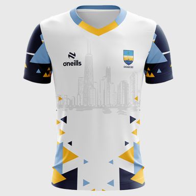 St. Brigids New York Short Sleeve Training Top
