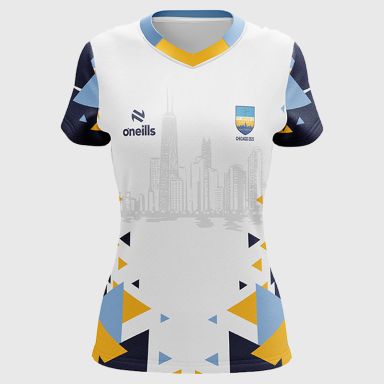 St. Brigids New York Women's Fit Short Sleeve Training Top