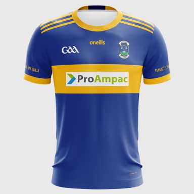 Carnew Emmets Jersey