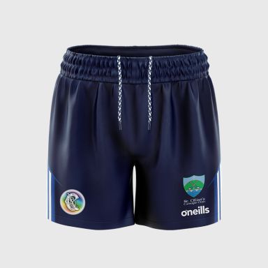 St. Cillian's Camogie Club Mourne Shorts