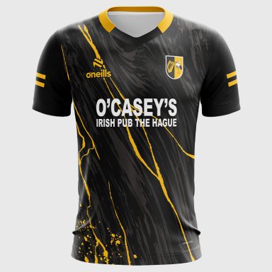 Den Haag Short Sleeve Training Top