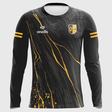 Den Haag Kids' Force Warm Up Top
