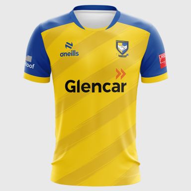 Berkhamsted Comrades FC Soccer Jersey