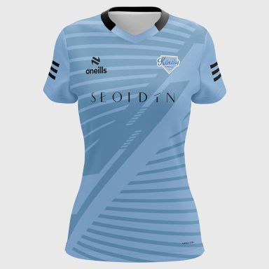 Kilmaley Camogie Club Women's Fit Short Sleeve Training Top