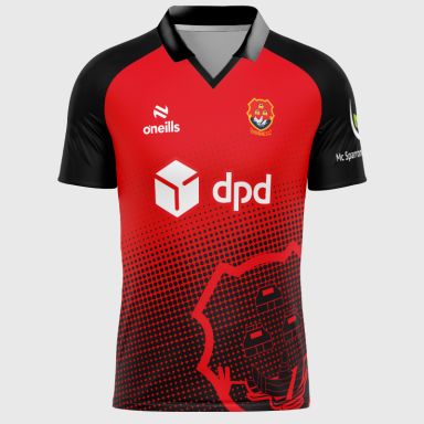 Strabane Cricket Club Kids' Cricket Jersey