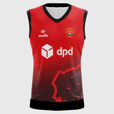 Strabane Cricket Club Sleeveless Slipover
