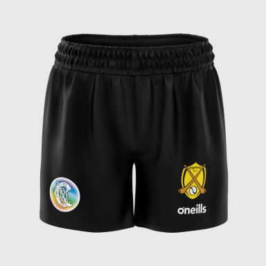 Myshall Camogie Club Mourne Shorts