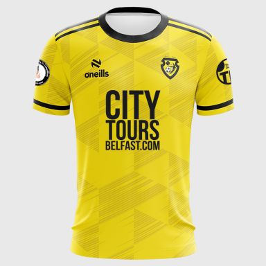 St. James Swifts Soccer Jersey